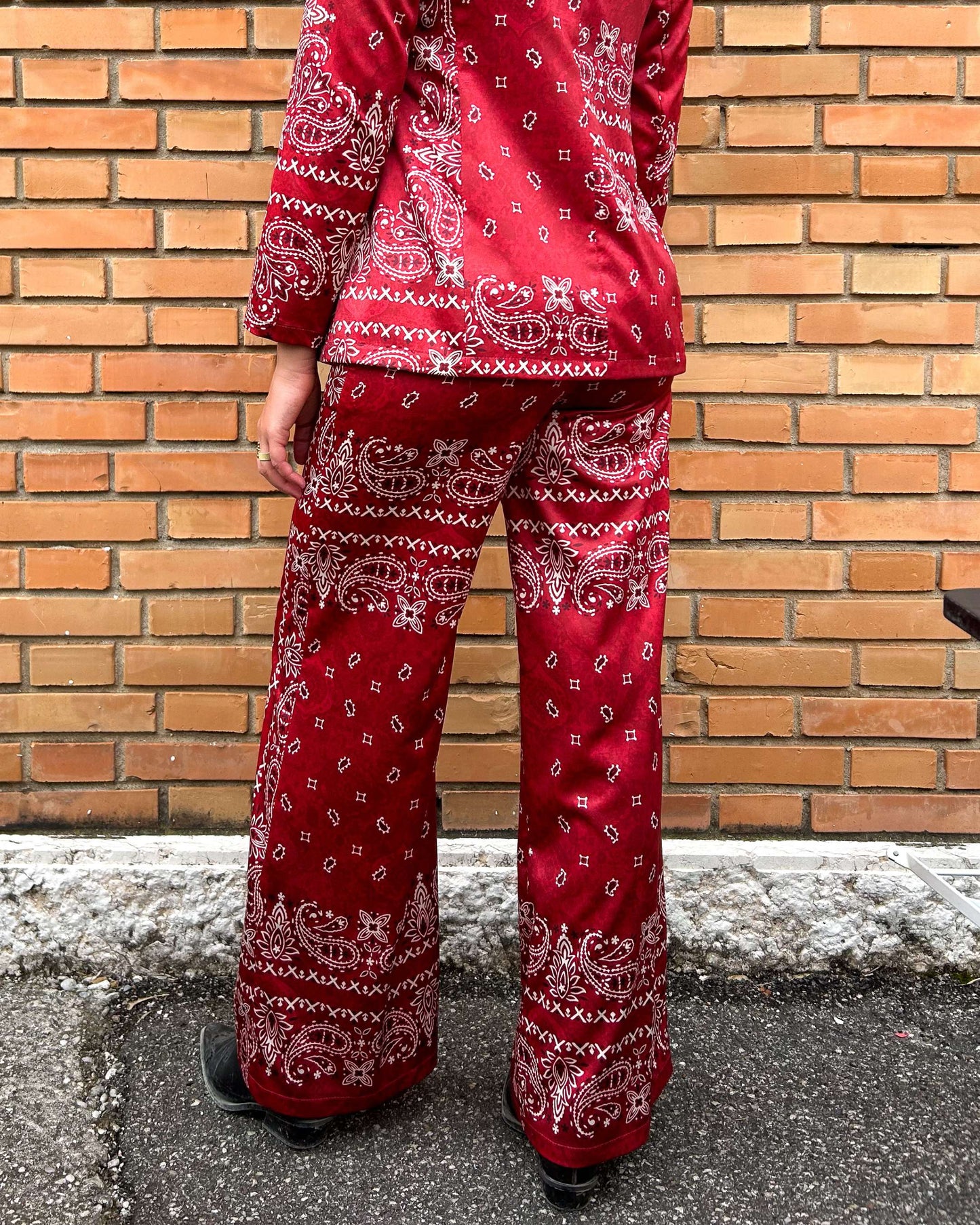 Pantalone Bandana