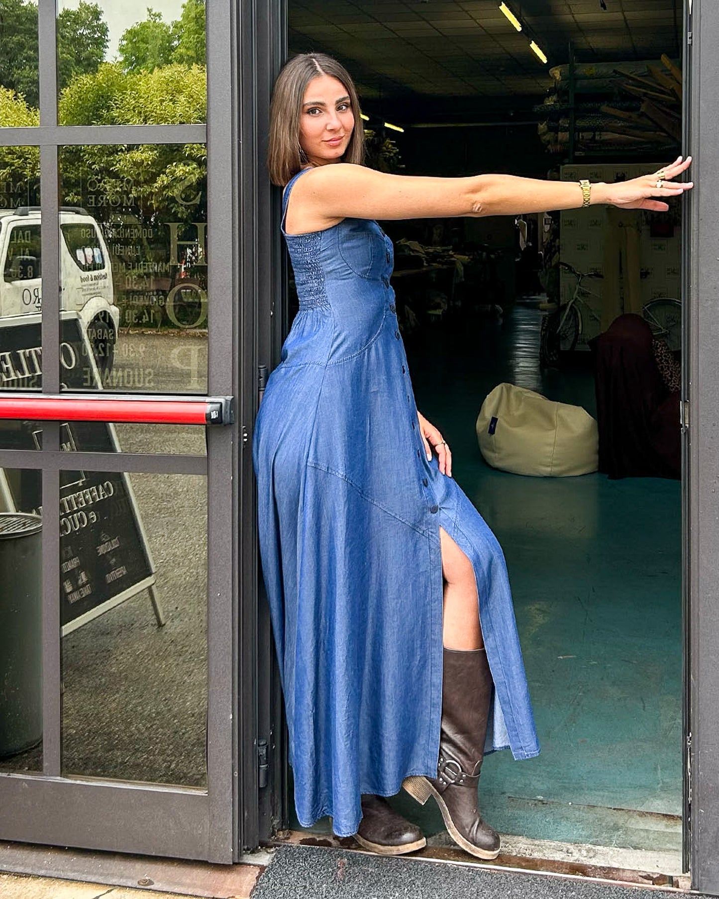 Abito Denim