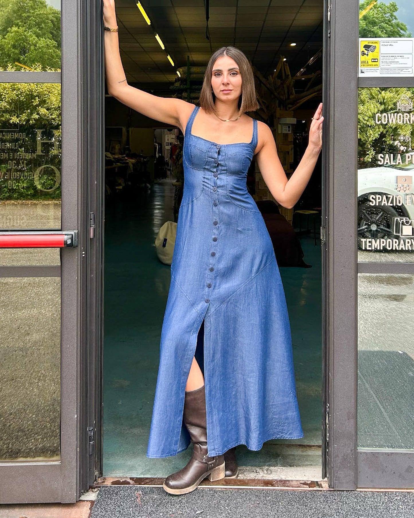 Abito Denim