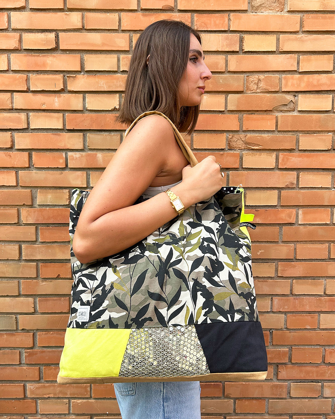 Borsa Mimetica
