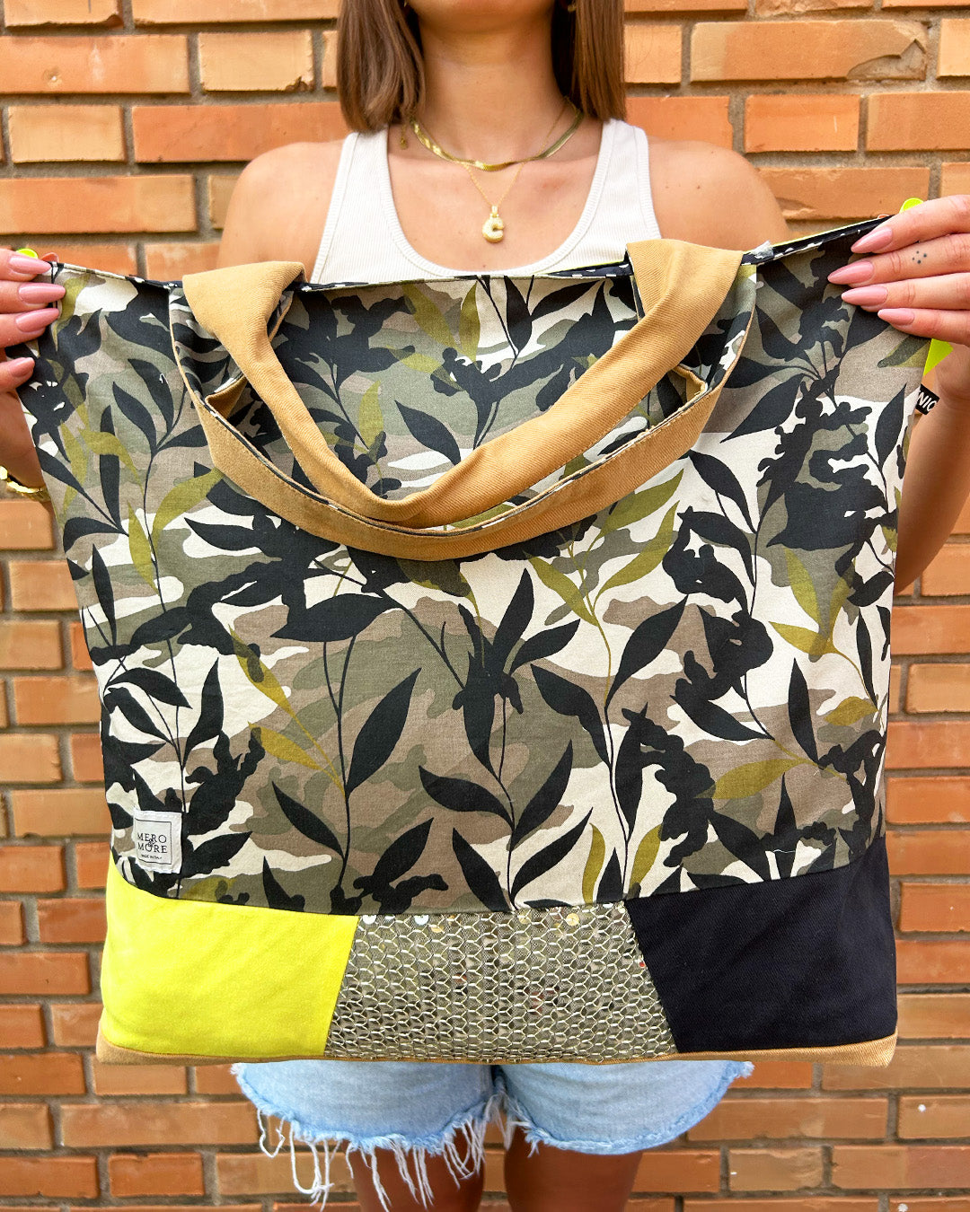 Borsa Mimetica