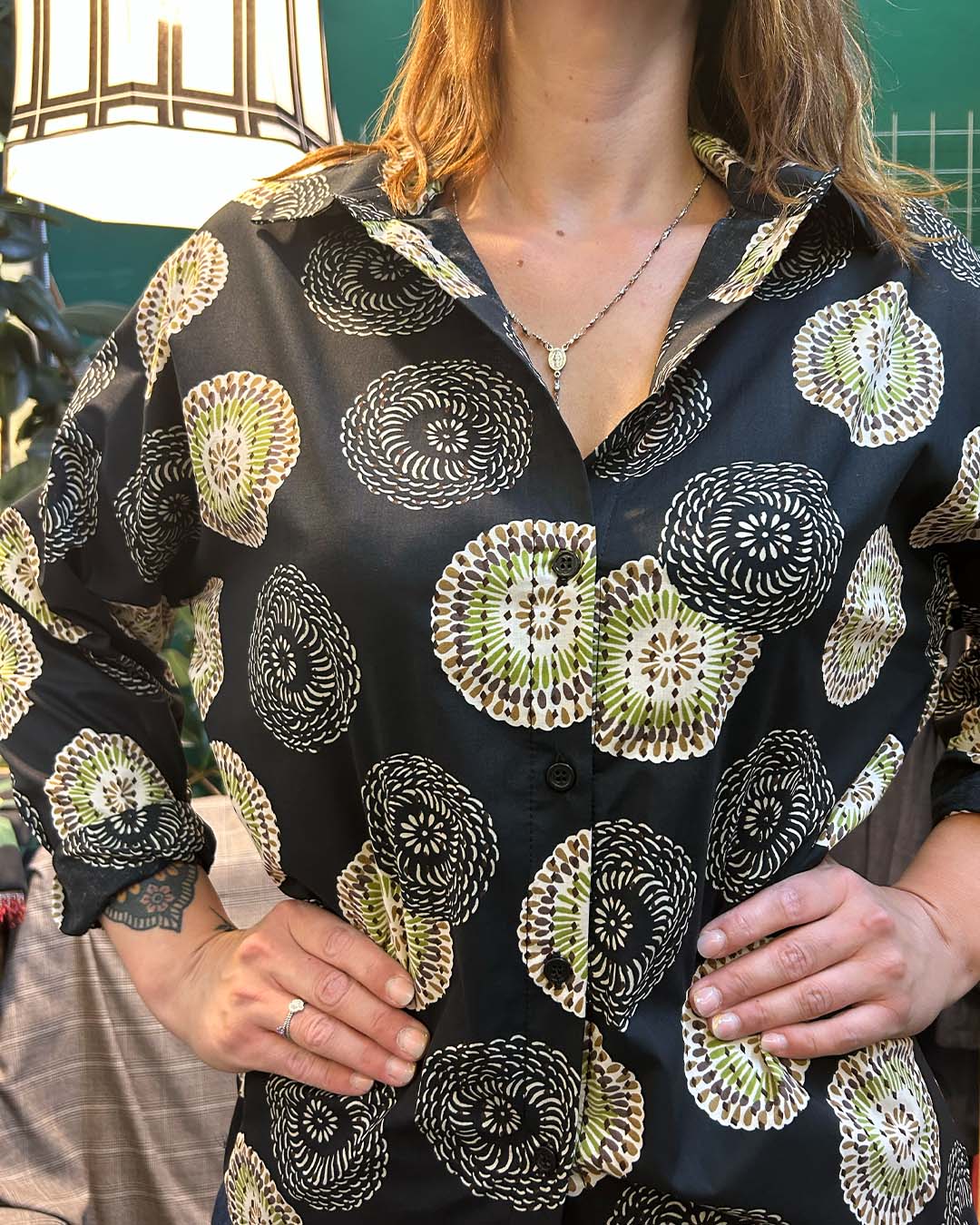 Camicia etnica