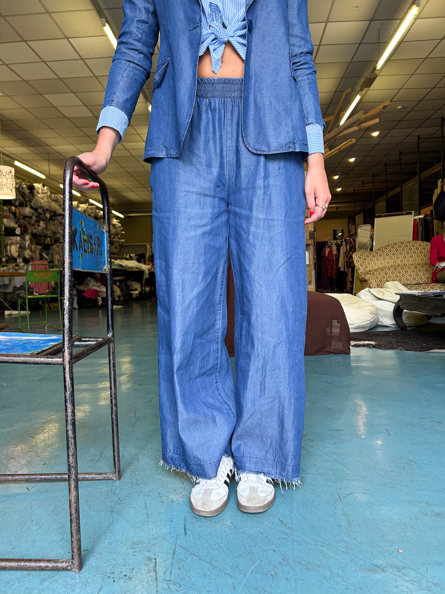 Pantalone Denim