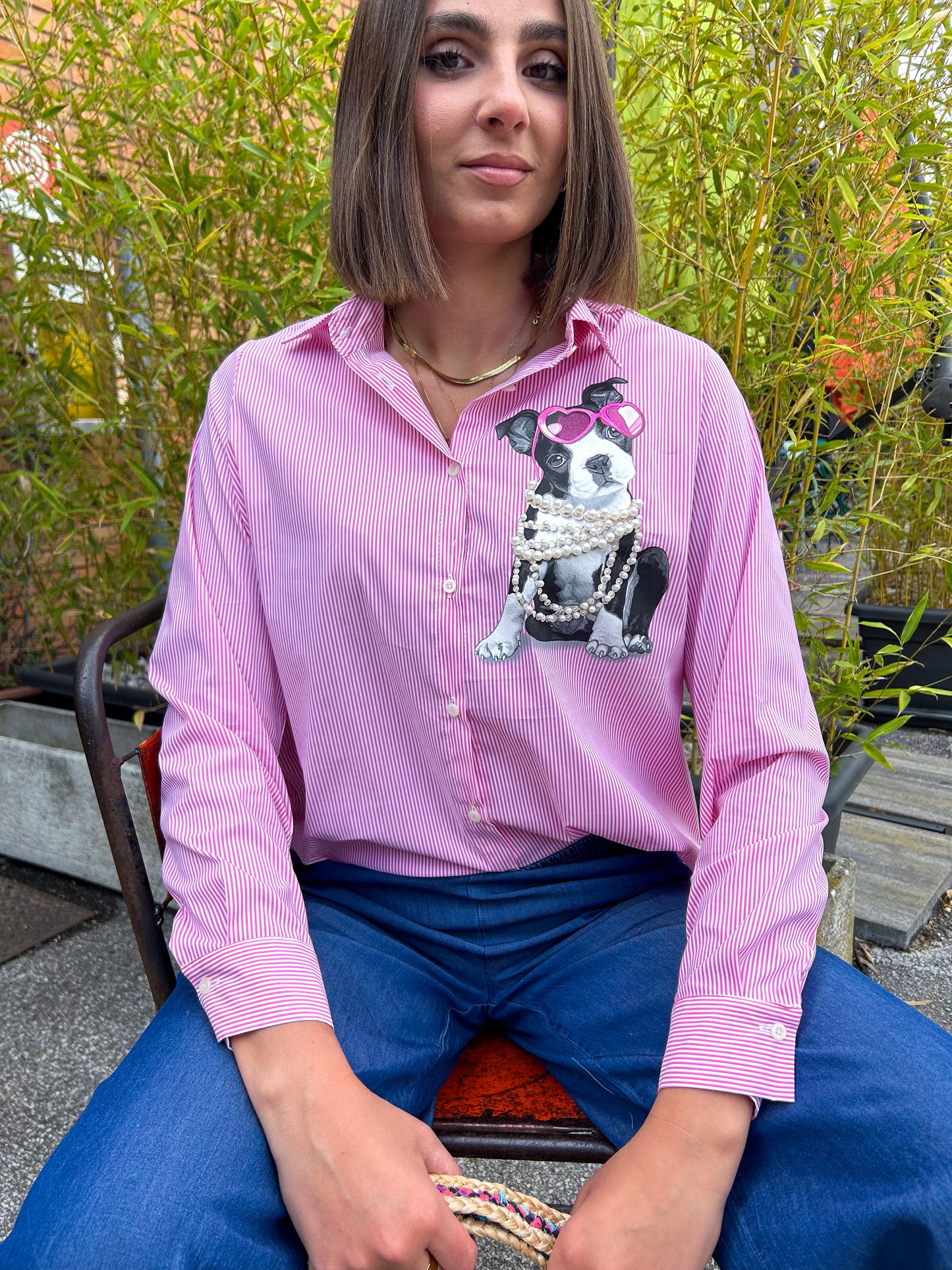 Camicia Dog