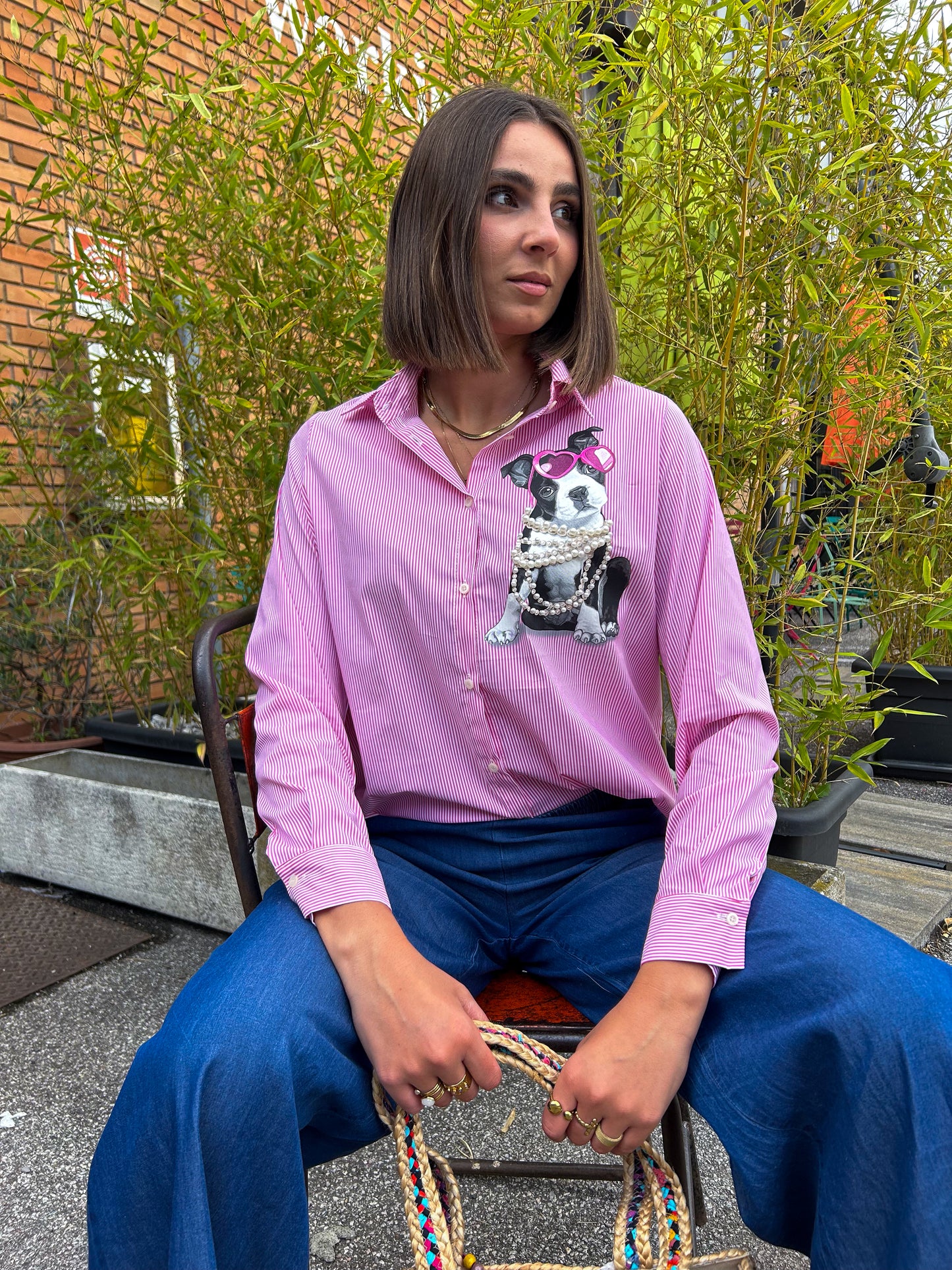 Camicia Dog
