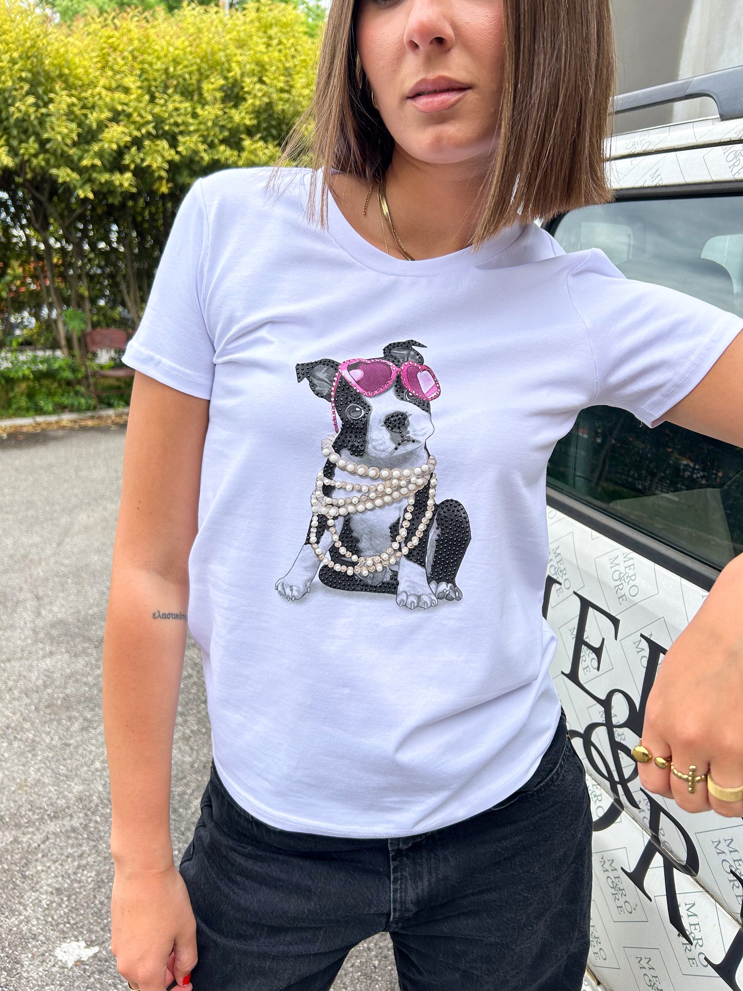 T-shirt Dog