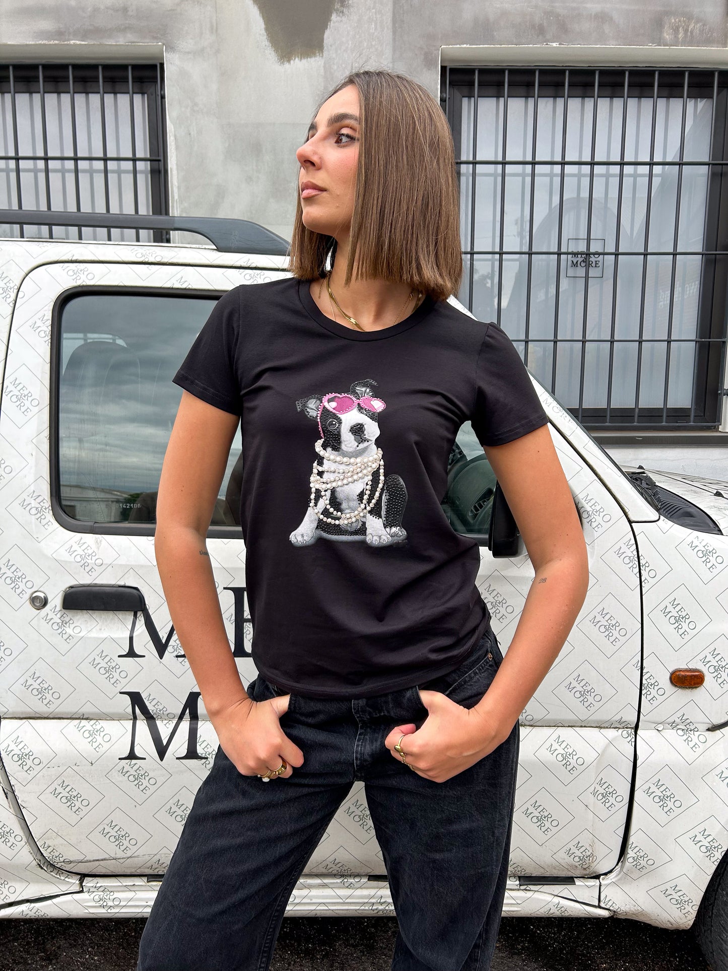 T-shirt Dog