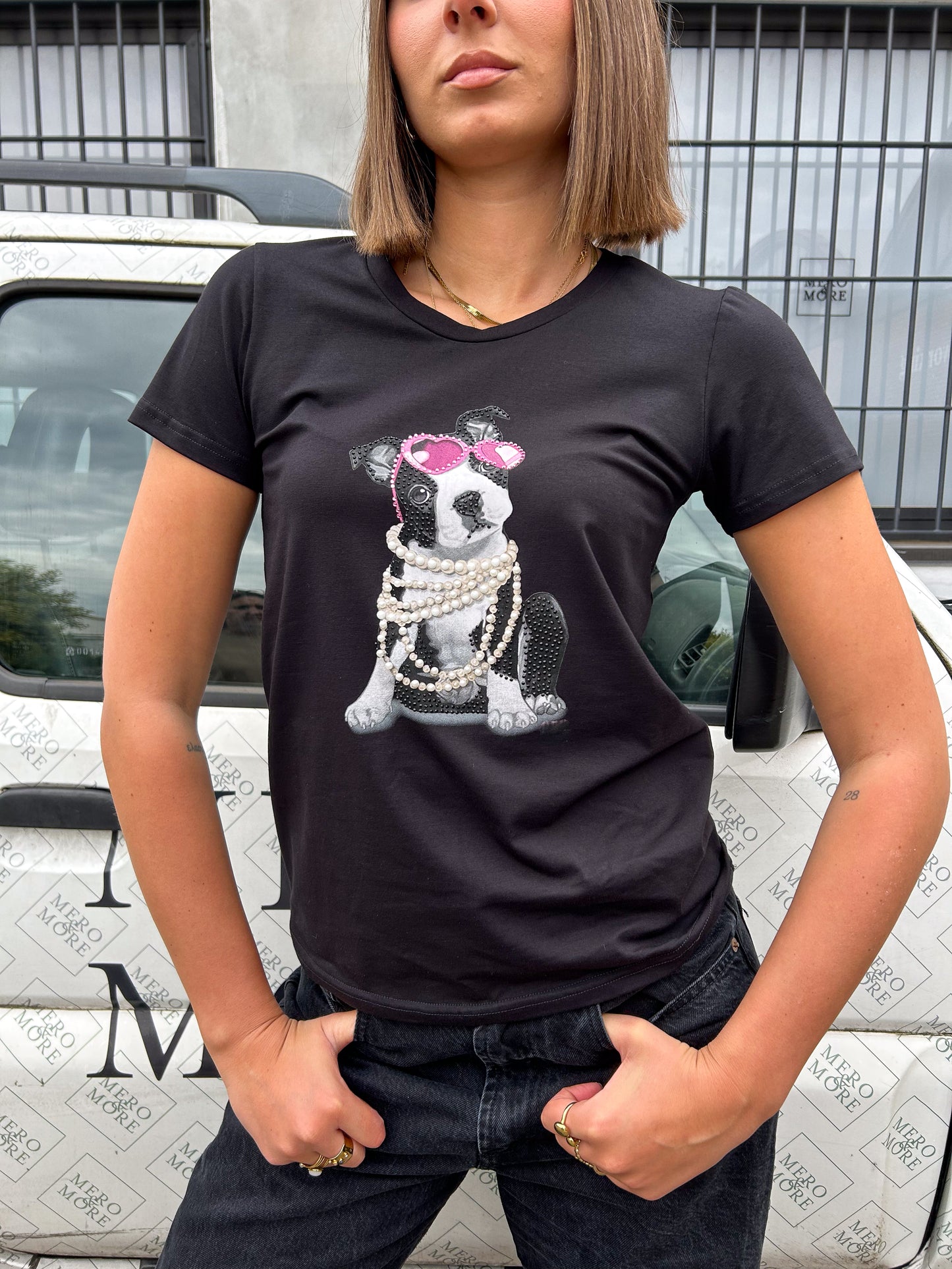 T-shirt Dog