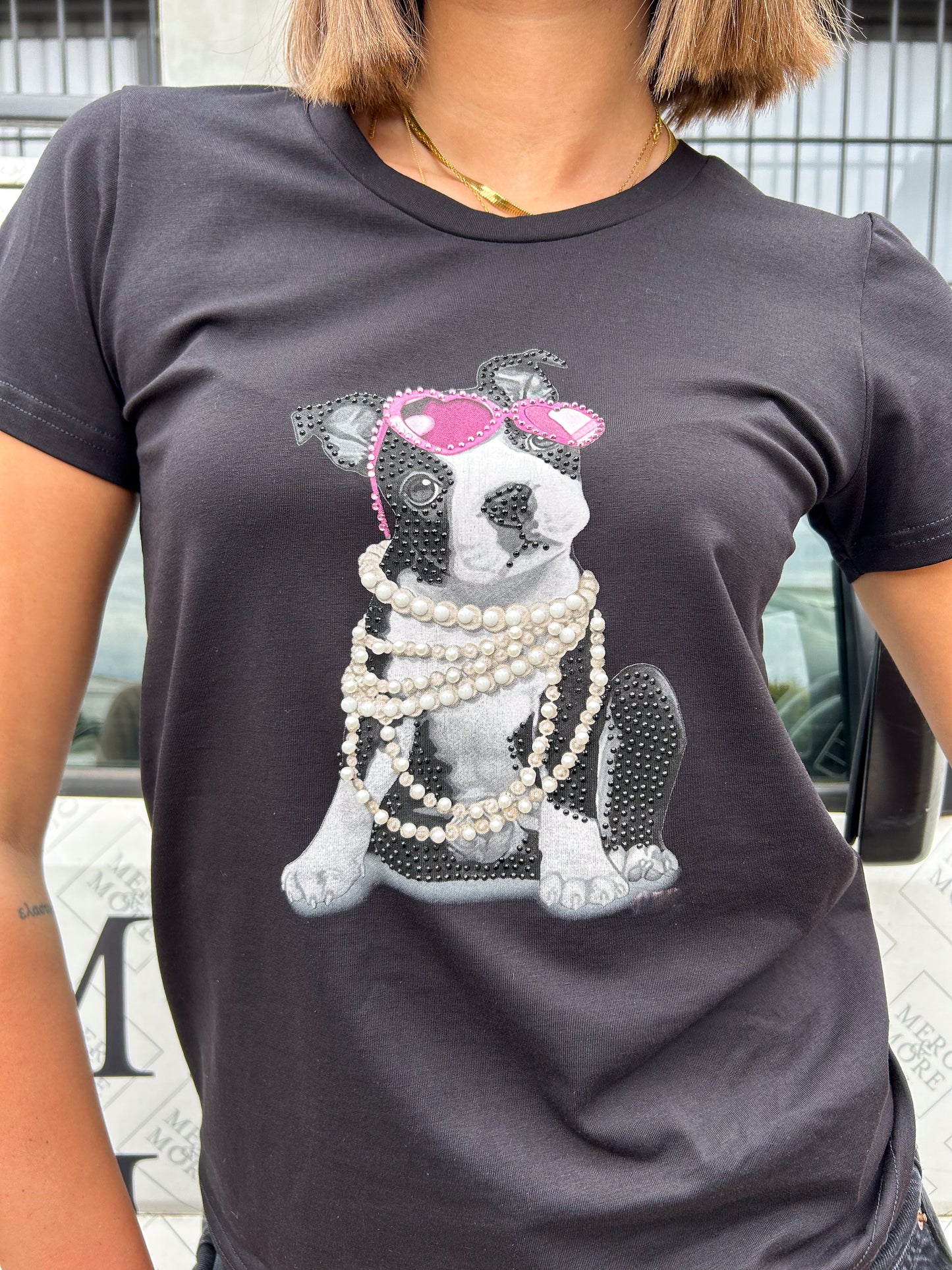 T-shirt Dog
