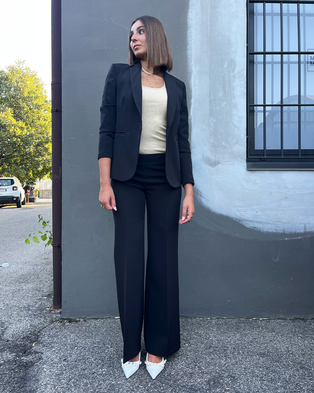 Giacca completo Autunno