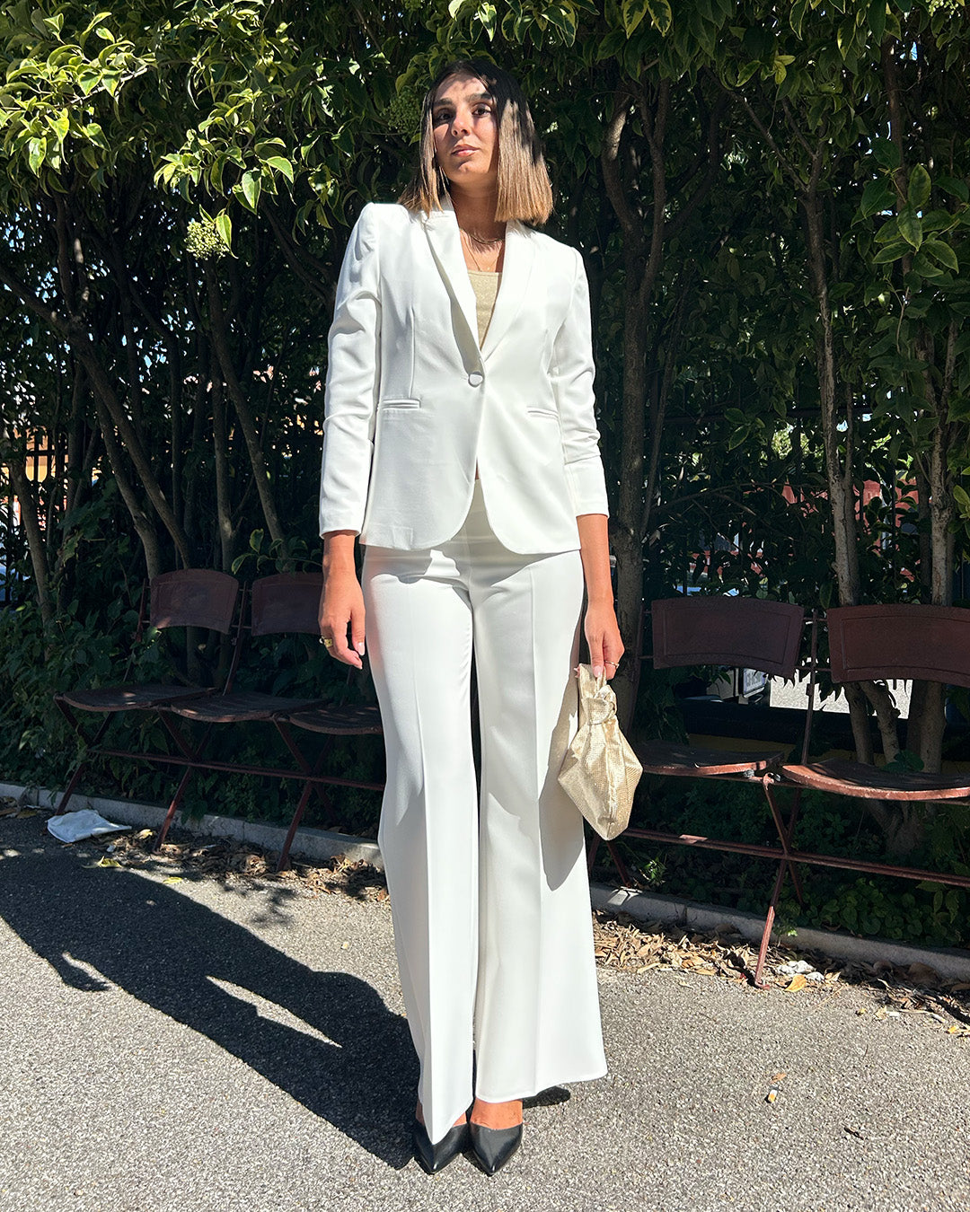 Pantalone completo Autunno