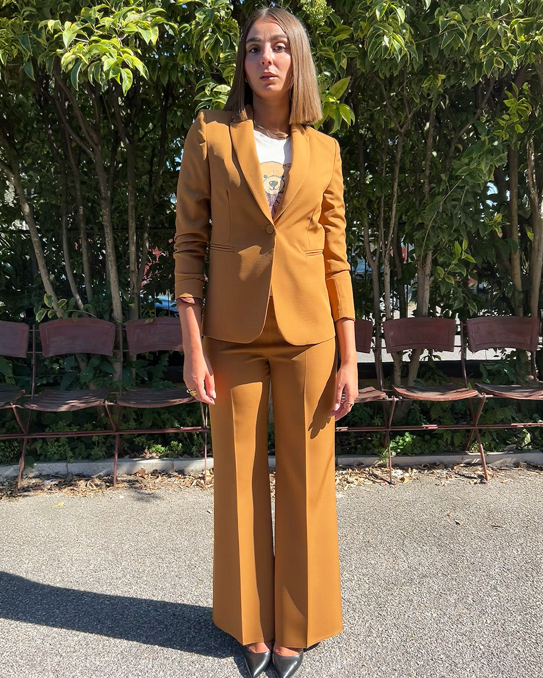 Pantalone completo Autunno