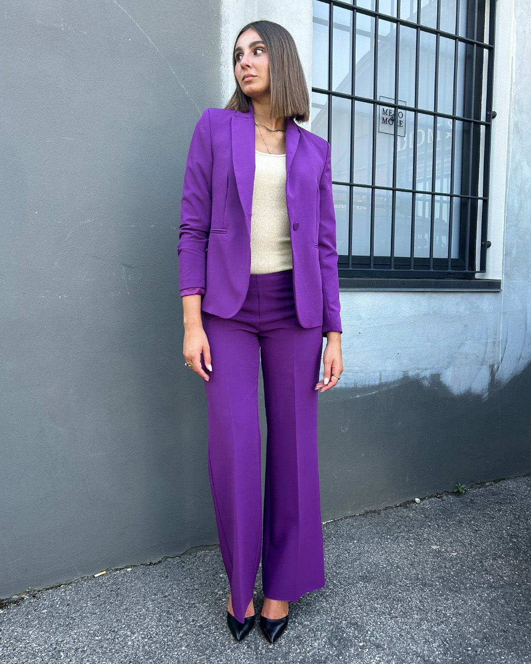 Pantalone completo Autunno