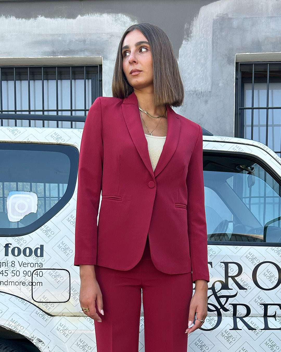 Giacca completo Autunno