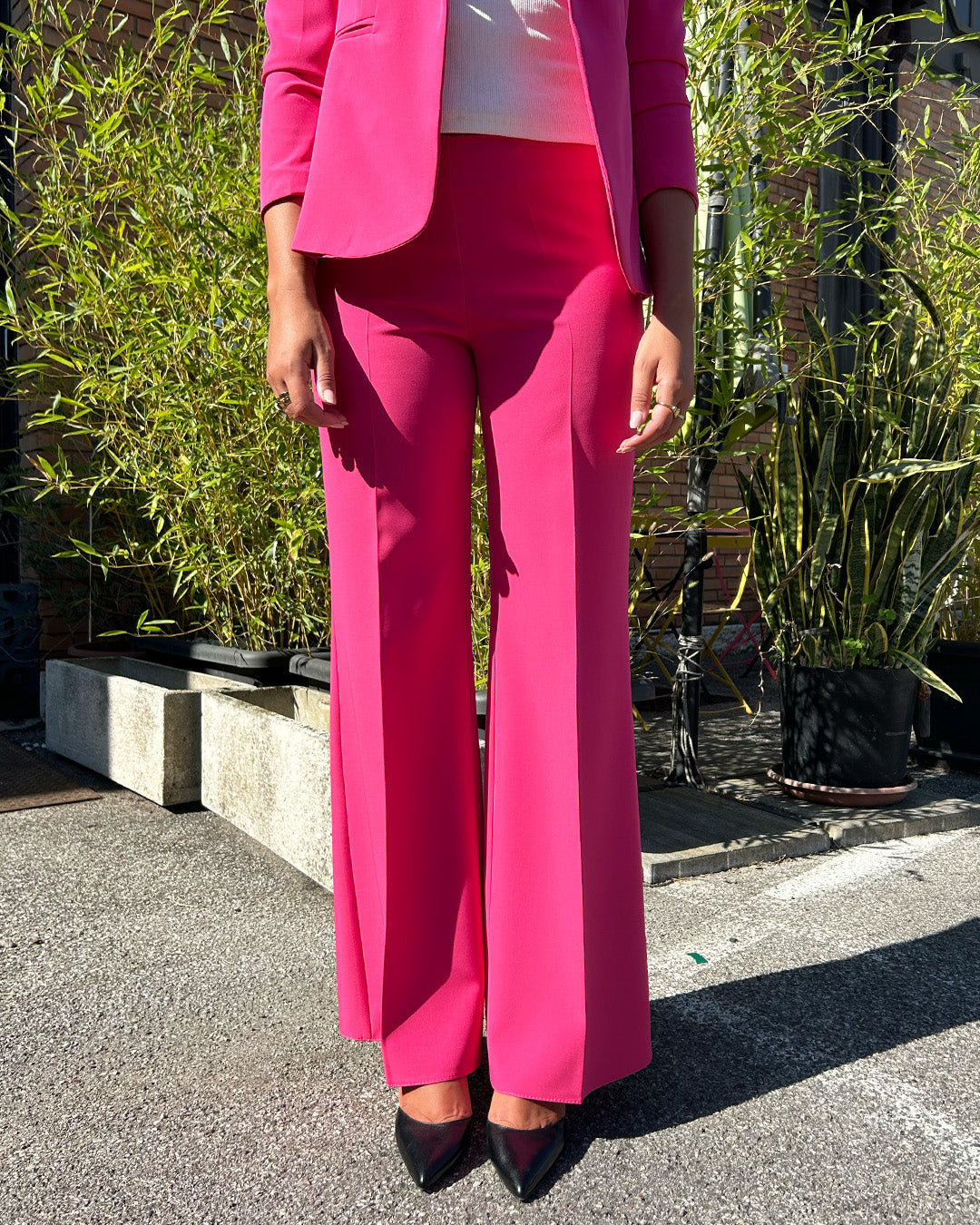 Pantalone completo Autunno