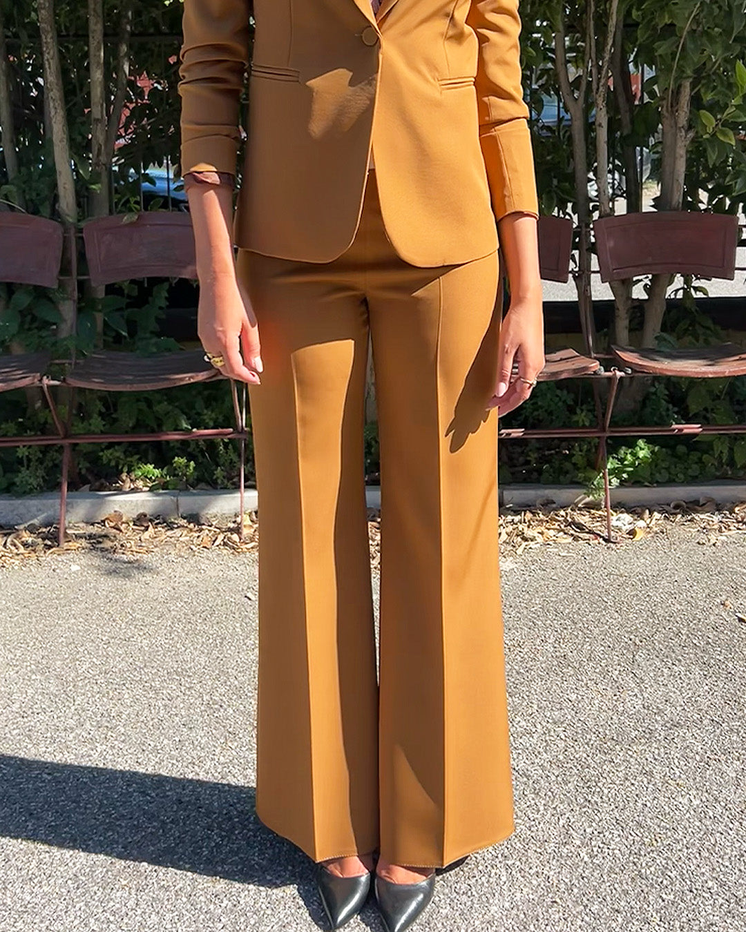 Pantalone completo Autunno