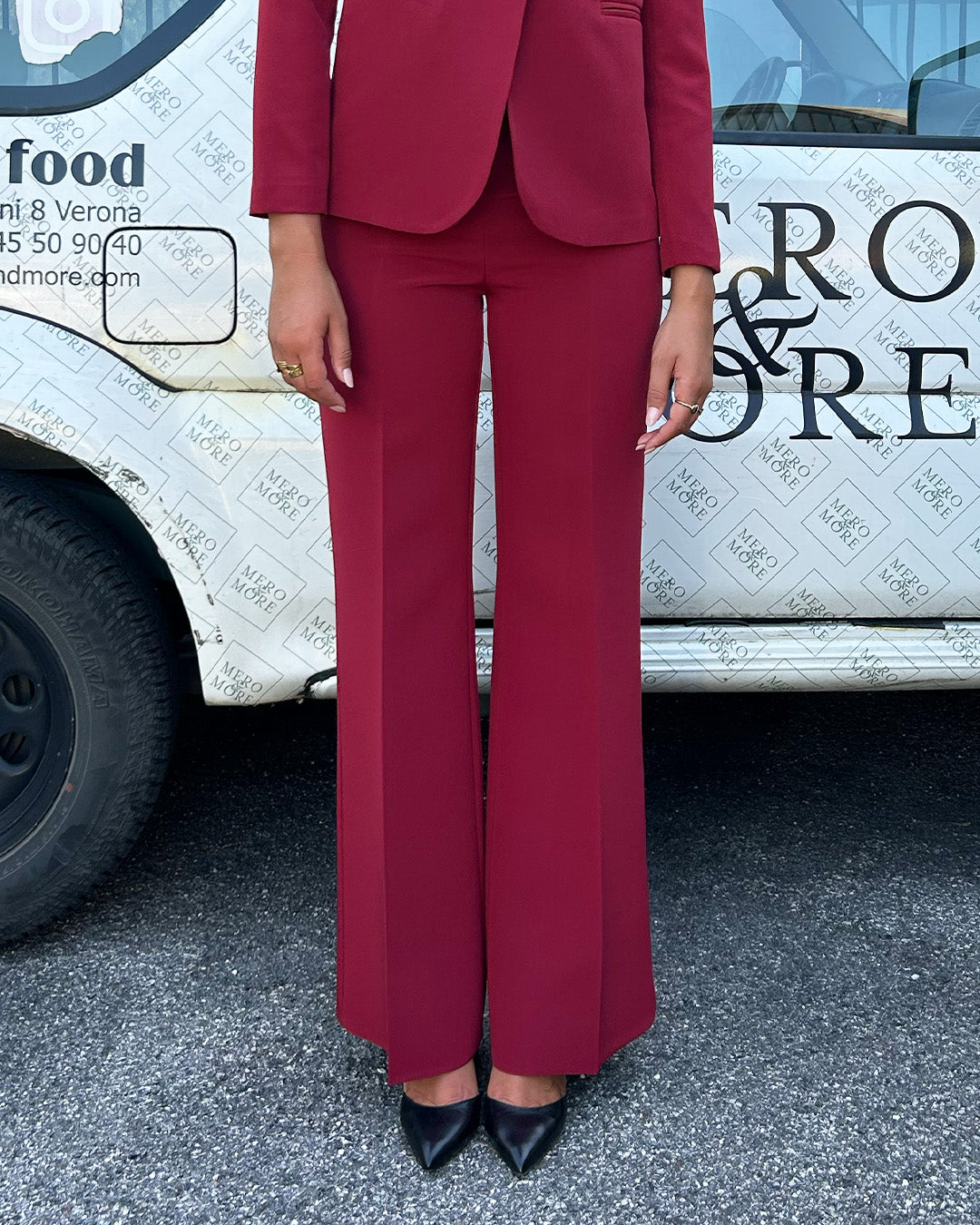 Pantalone completo Autunno