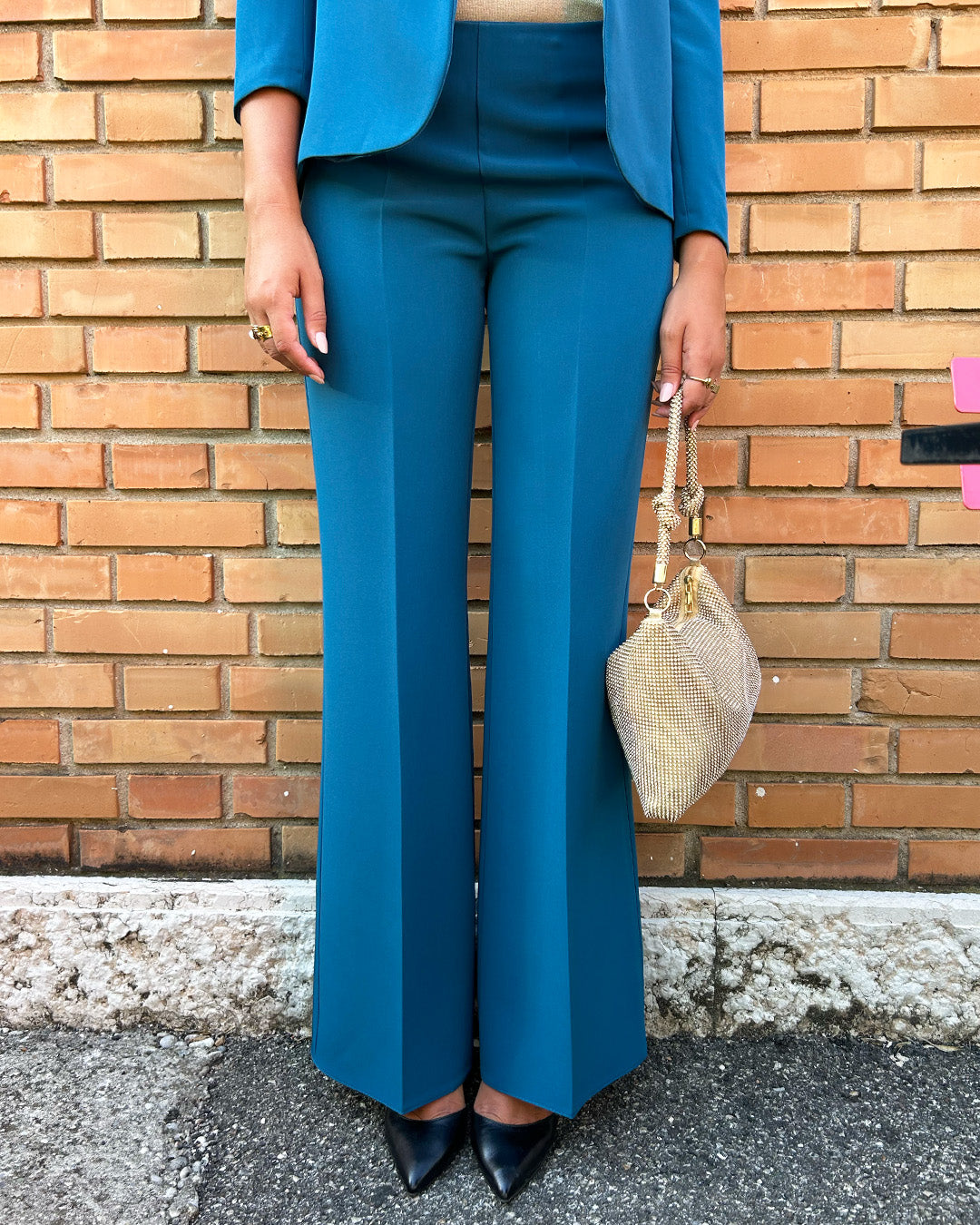 Pantalone completo Autunno