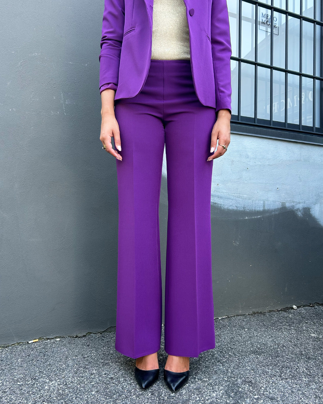 Pantalone completo Autunno
