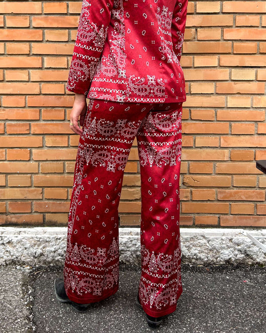 Pantalone Bandana