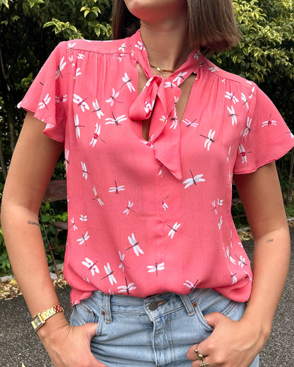 Camicia Libellula