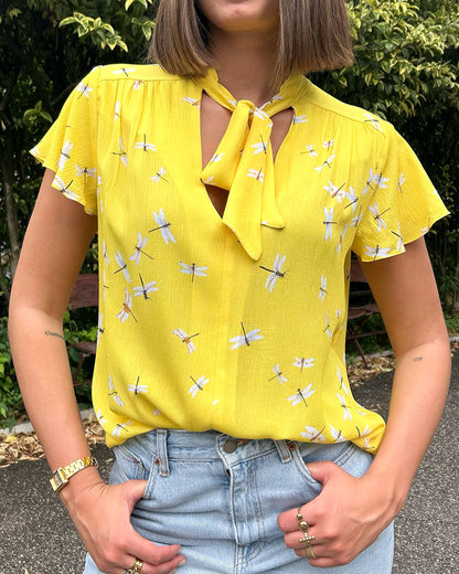 Camicia Libellula