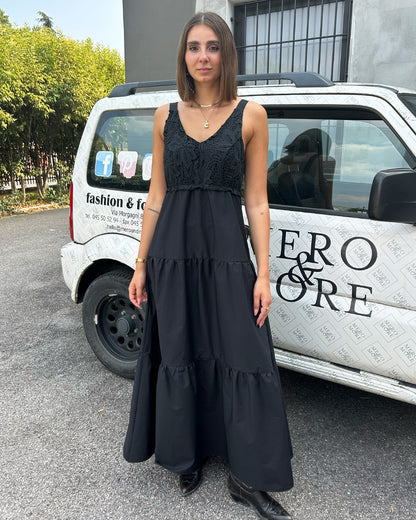 Abito pizzo