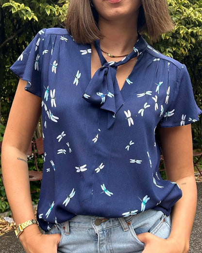 Blusa_libellula_blu_fronte