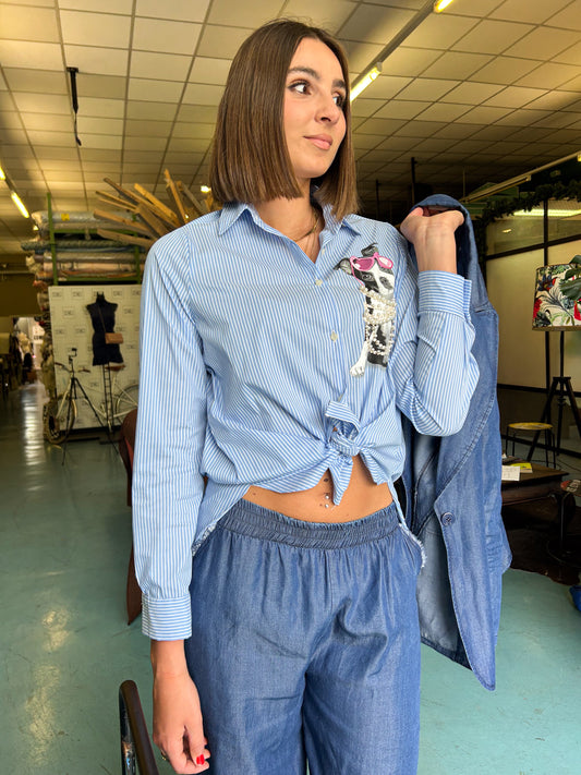 Camicia Dog