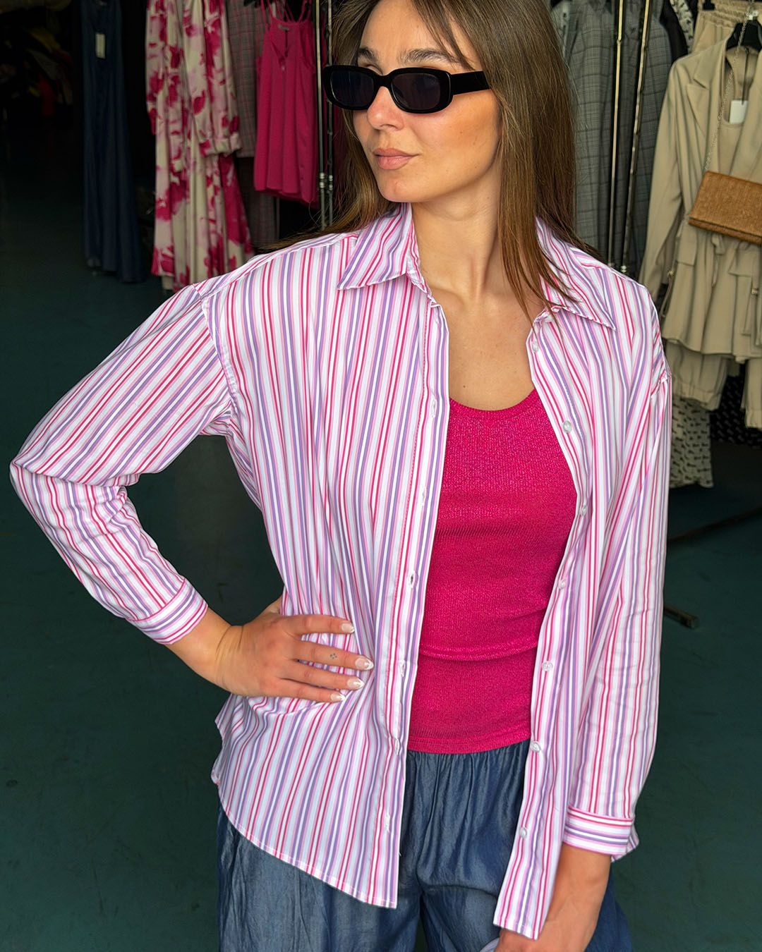 Camicia over